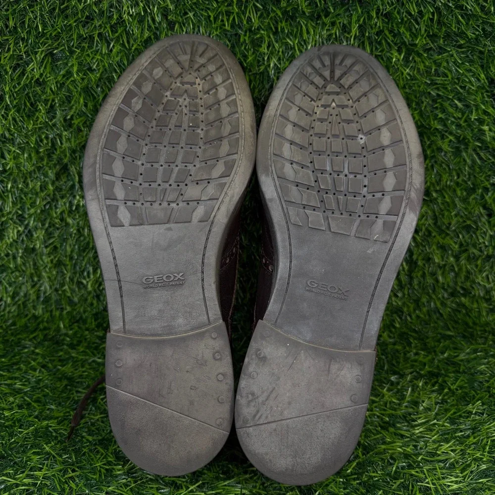 Geox respira wingtip